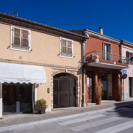 S171 - Sirolo, Meraviglioso Monolocale In Centro Exterior foto
